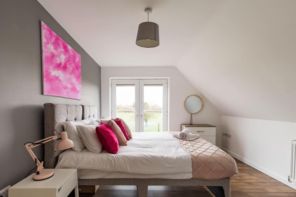 Tm - Rana Court 1 Bedroom Apartment With Balcony Oxford Exterior foto