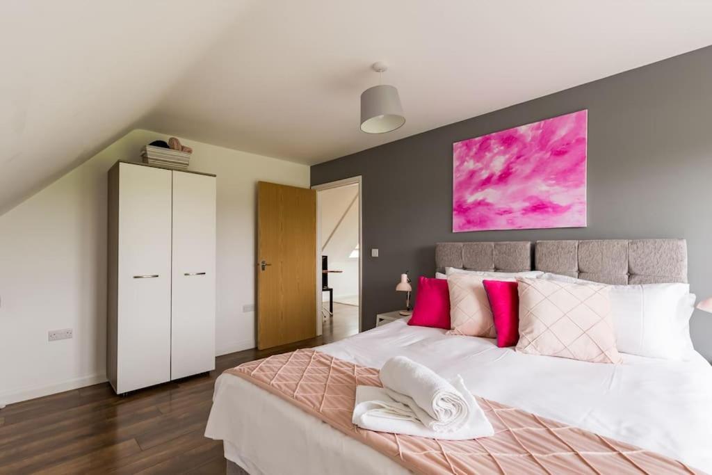 Tm - Rana Court 1 Bedroom Apartment With Balcony Oxford Exterior foto